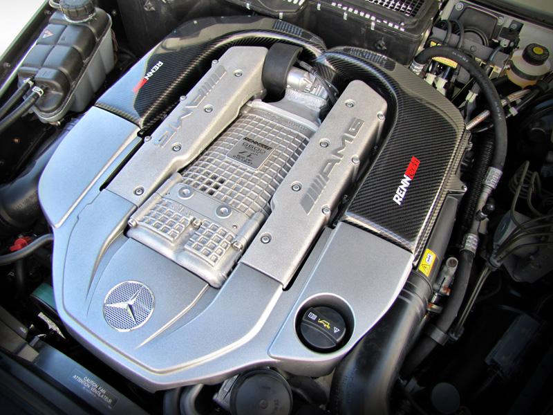 EUROTORQUE PERFORMANCE TUNING | CL 215 (2001-2006) - CL 55 AMG